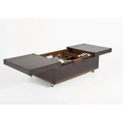 Table basse bar Globetrotter 120x75cm>KARE Design Online
