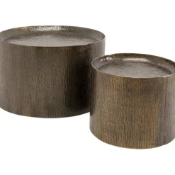 Table basse Casablanca (2/Set)>KARE Design Outlet
