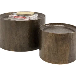 Table basse Casablanca (2/Set)>KARE Design Outlet