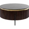 Table basse Catalina Ø90cm>KARE Design