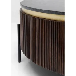 Table basse Catalina Ø90cm><noscript><img width=