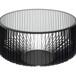 Table basse Corinne Ø80cm>KARE Design Sale
