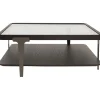 Table basse Divine 100x100cm>KARE Design Online