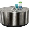 Table basse Electra Ø75cm>KARE Design Best