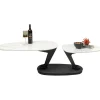 Table basse Franklin blanc 150x58cm>KARE Design Online