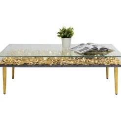 Table basse Gold Flowers 120x60><noscript><img width=