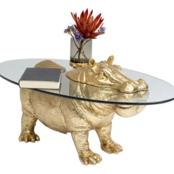 Table basse Hippo 80x49cm><noscript><img width=