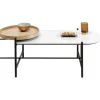 Table basse Layered 128x55cm>KARE Design Clearance