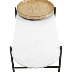 Table basse Layered 128x55cm><noscript><img width=