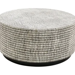 Table basse Piano Ø76cm>KARE Design Hot