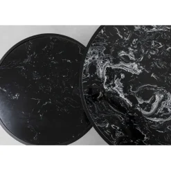 Table basse Roma noir (2/set)><noscript><img width=