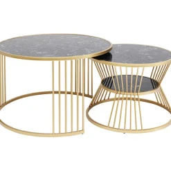 Table basse Roma (2/Set)>KARE Design Clearance