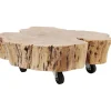 Table basse  Snag Ø50-60cm>KARE Design Clearance