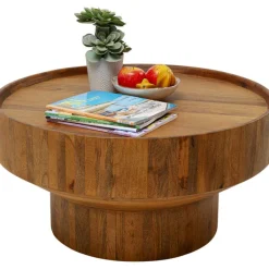 Table basse Tessa Ø80cm>KARE Design Hot