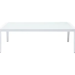 Table basse Tiki blanc>KARE Design Clearance