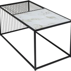 Table basse Twice 100x50cm><noscript><img width=
