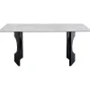 Table Bilbao Oho Noir 180x90cm>KARE Design Hot