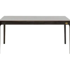 Table Brooklyn walnut 160x80cm>KARE Design New