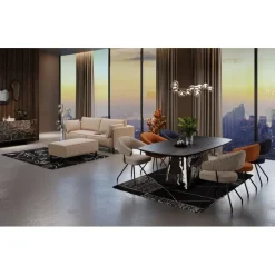 Table Caldera 220x110cm><noscript><img width=