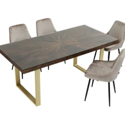 Table Conley laiton 180x90cm><noscript><img width=