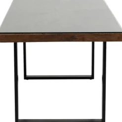 Table Conley noir 180x90><noscript><img width=