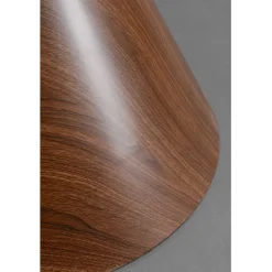 Table Cono Noyer Ø120cm><noscript><img width=