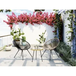 Table d appoint Acapulco nature>KARE Design Best