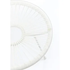 Table d appoint Acapulco blanc><noscript><img width=