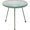 Table d appoint Acapulco Mono vert>KARE Design Best