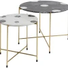 Table d appoint Amba (2/set)>KARE Design