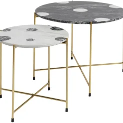 Table d appoint Amba (2/set)>KARE Design