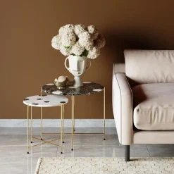 Table d appoint Amba (2/set)>KARE Design