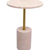 Table d appoint Amore fuchsia Ø40cm>KARE Design Outlet