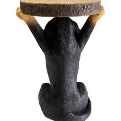 Table d appoint Animal Bassotto Ø32cm><noscript><img width=