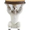 Table d appoint Animal Lama Ø32cm>KARE Design Hot