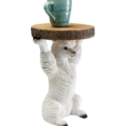Table d appoint Animal Lama Ø32cm>KARE Design Hot