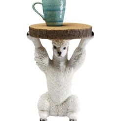 Table d appoint Animal Lama Ø32cm><noscript><img width=