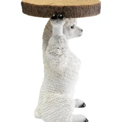 Table d appoint Animal Lama Ø32cm><noscript><img width=