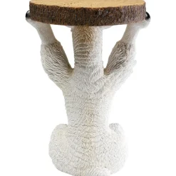 Table d appoint Animal Lama Ø32cm><noscript><img width=