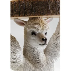 Table d appoint Animal Lama Ø32cm><noscript><img width=