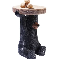 Table d appoint Animal Mini Bear Ø23cm>KARE Design