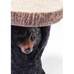 Table d appoint Animal Mini Bear Ø23cm><noscript><img width=