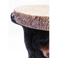 Table d appoint Animal Mini Bear Ø23cm><noscript><img width=