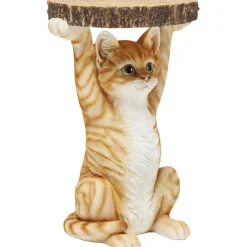 Table d appoint Animal Ms. Cat Ø33cm><noscript><img width=