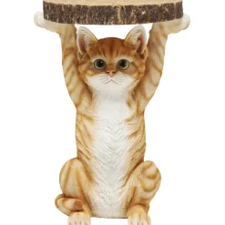 Table d appoint Animal Ms. Cat Ø33cm><noscript><img width=