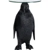 Table d appoint Animal Ms Penguin Ø32>KARE Design Sale