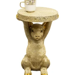Table d appoint Animal Pig Ø34cm><noscript><img width=