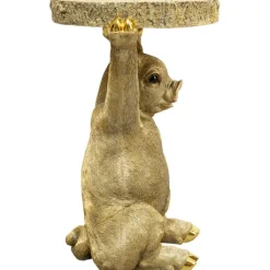 Table d appoint Animal Pig Ø34cm><noscript><img width=