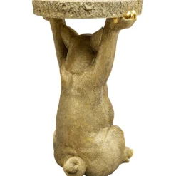 Table d appoint Animal Pig Ø34cm><noscript><img width=