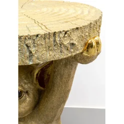 Table d appoint Animal Pig Ø34cm><noscript><img width=